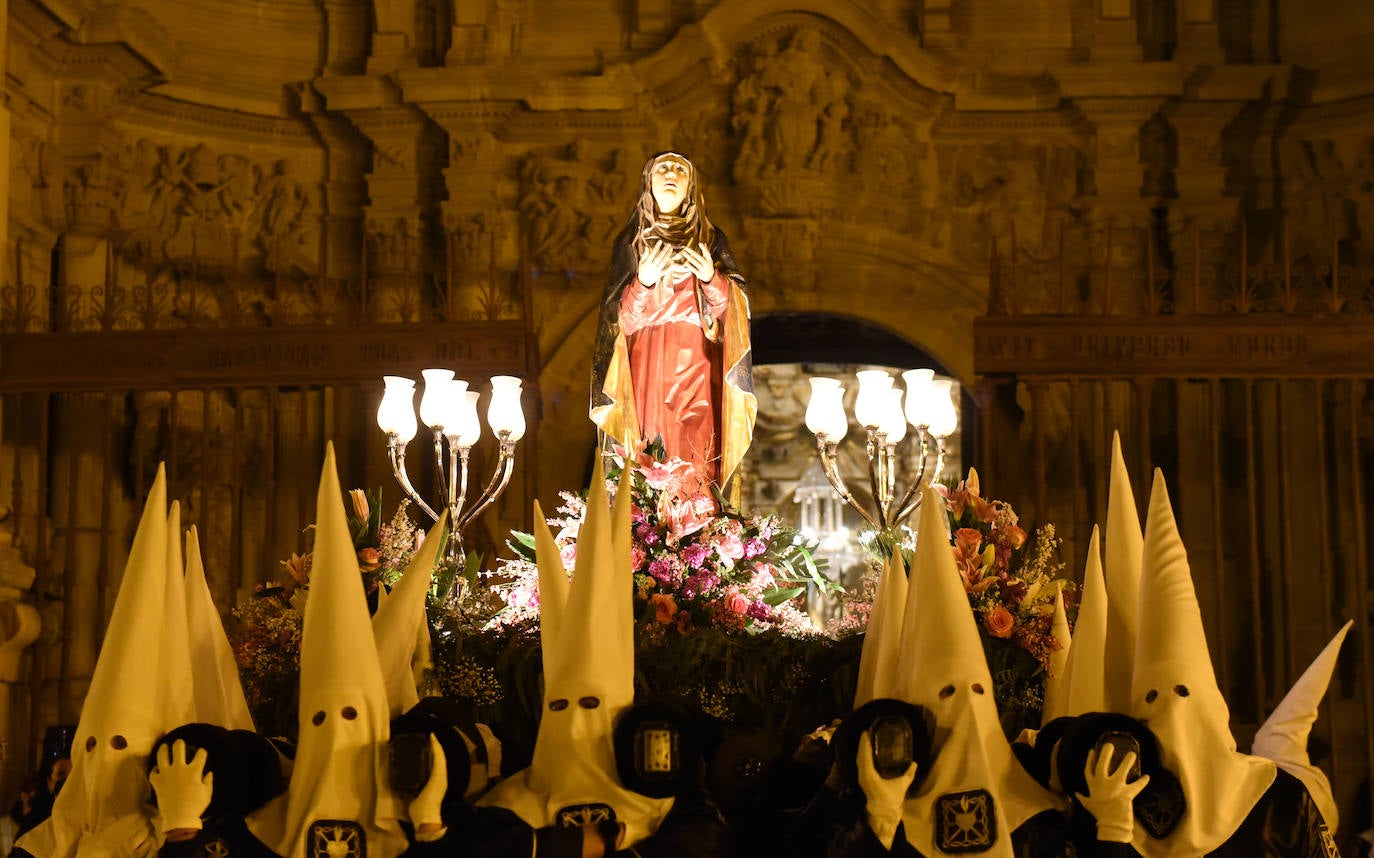 Fotos: Procesión de El Encuentro