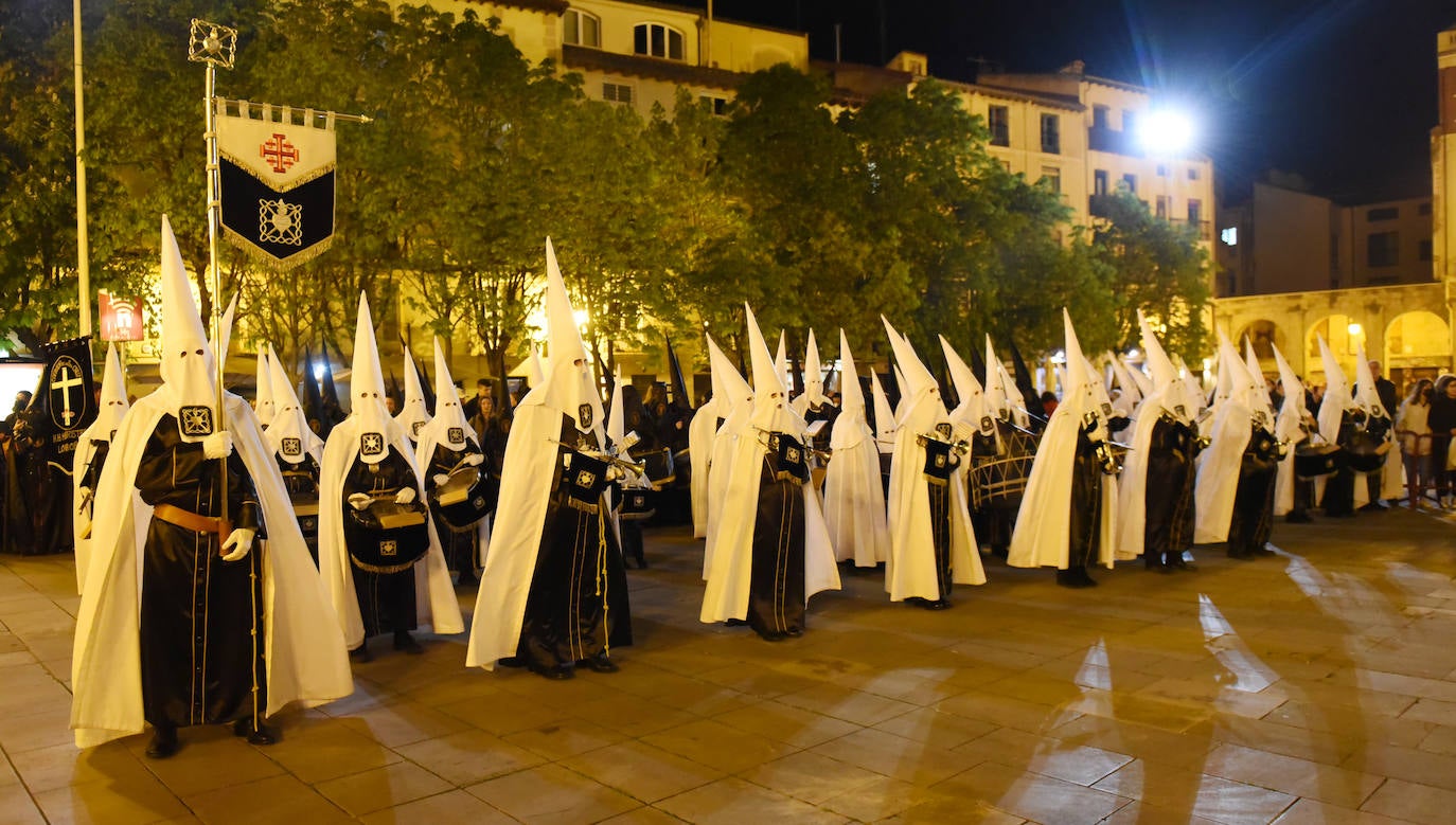 Fotos: Procesión de El Encuentro