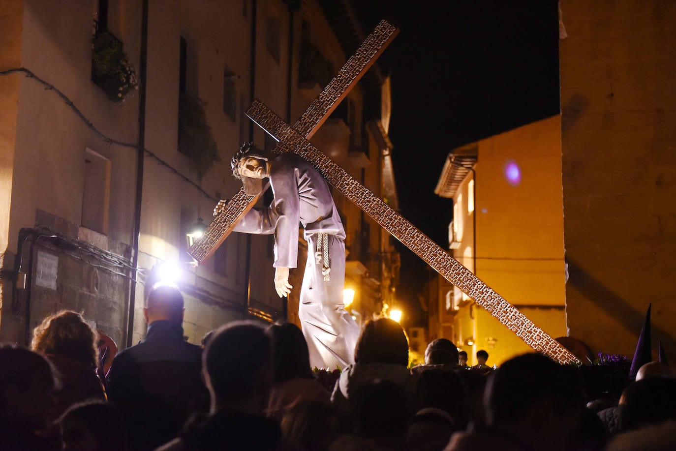 Fotos: Procesión de El Encuentro