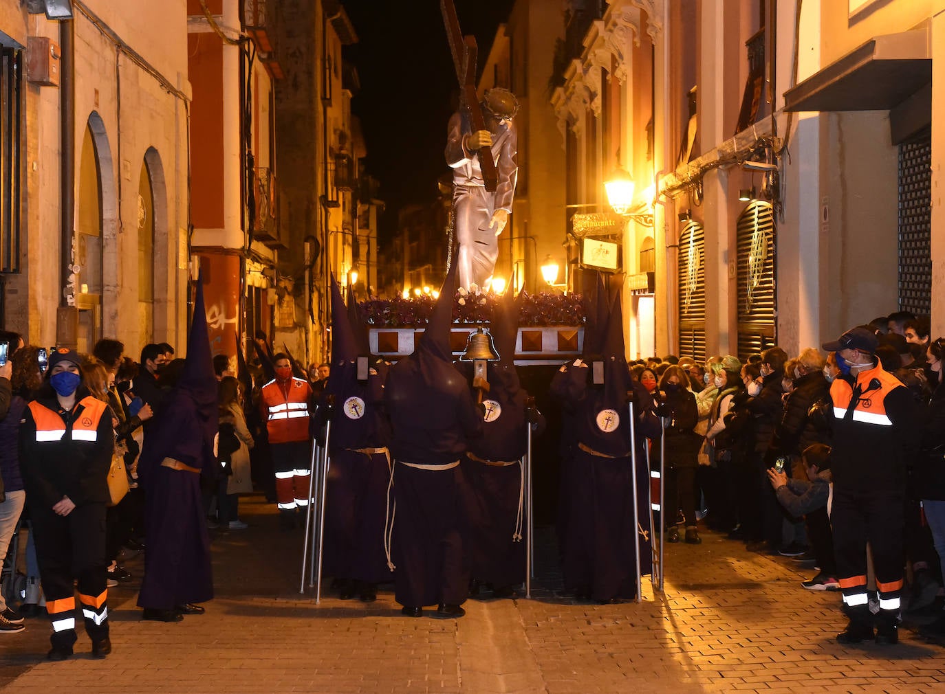 Fotos: Procesión de El Encuentro