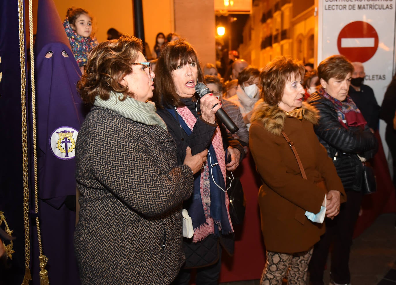 Fotos: Procesión de El Encuentro