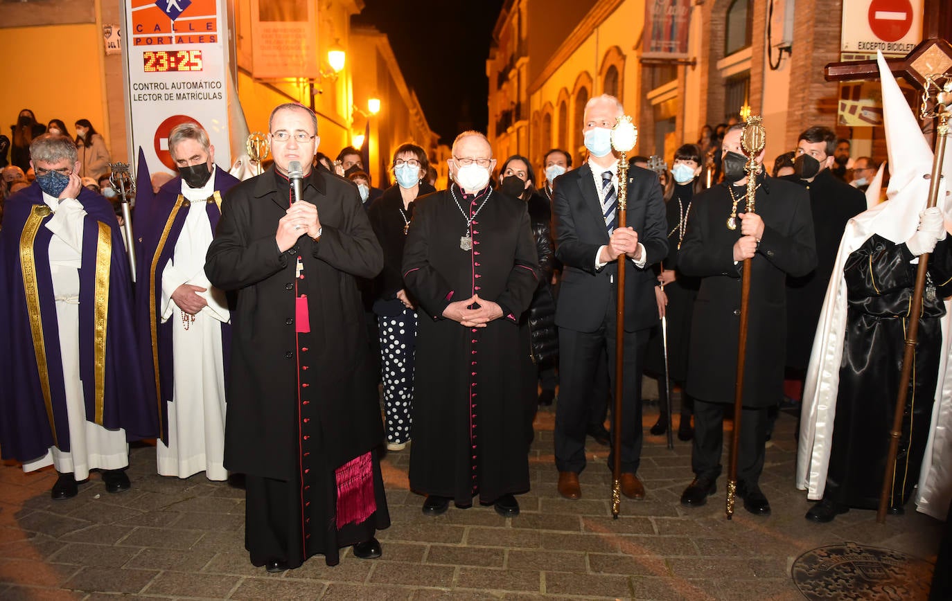 Fotos: Procesión de El Encuentro