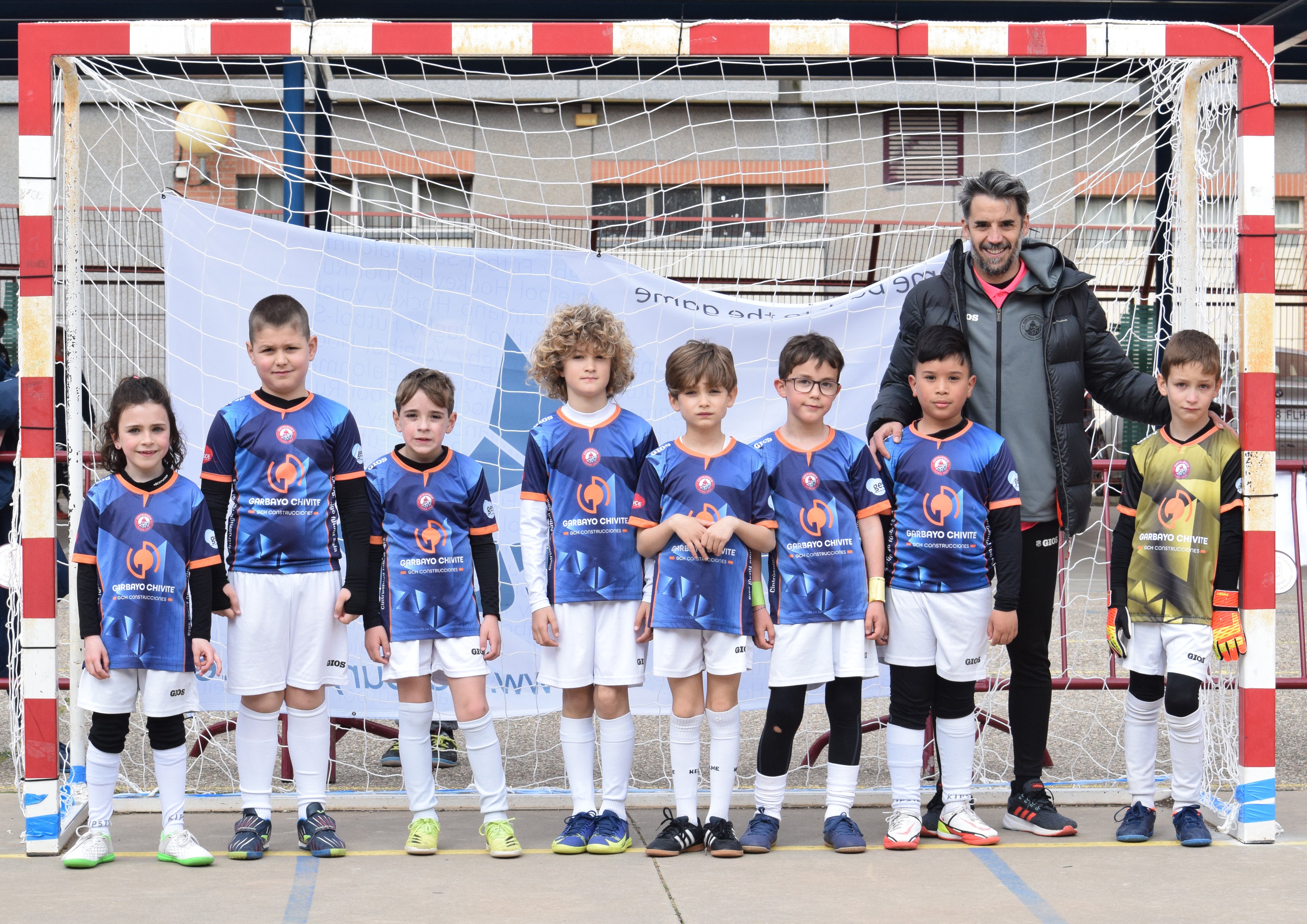 Fotos: El Valle del Ebro recupera el ritmo con el Logroño Fútbol Cup