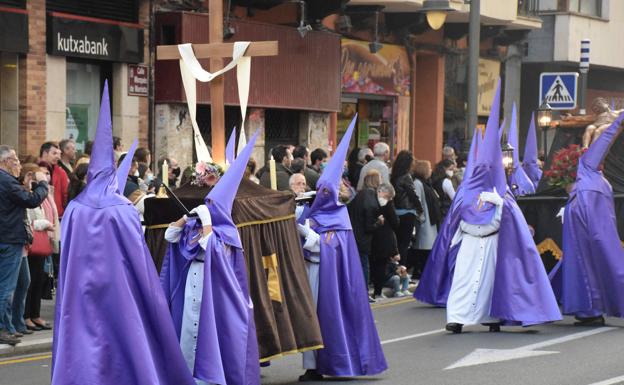 Galería. Vía Crucis de la Cofradía de Nuestra Señora de la Piedad