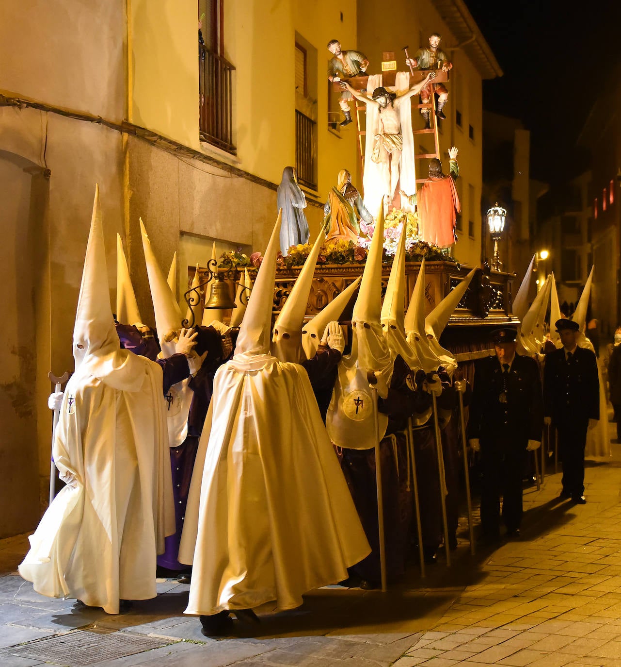 Fotos: Procesión del Descendimiento