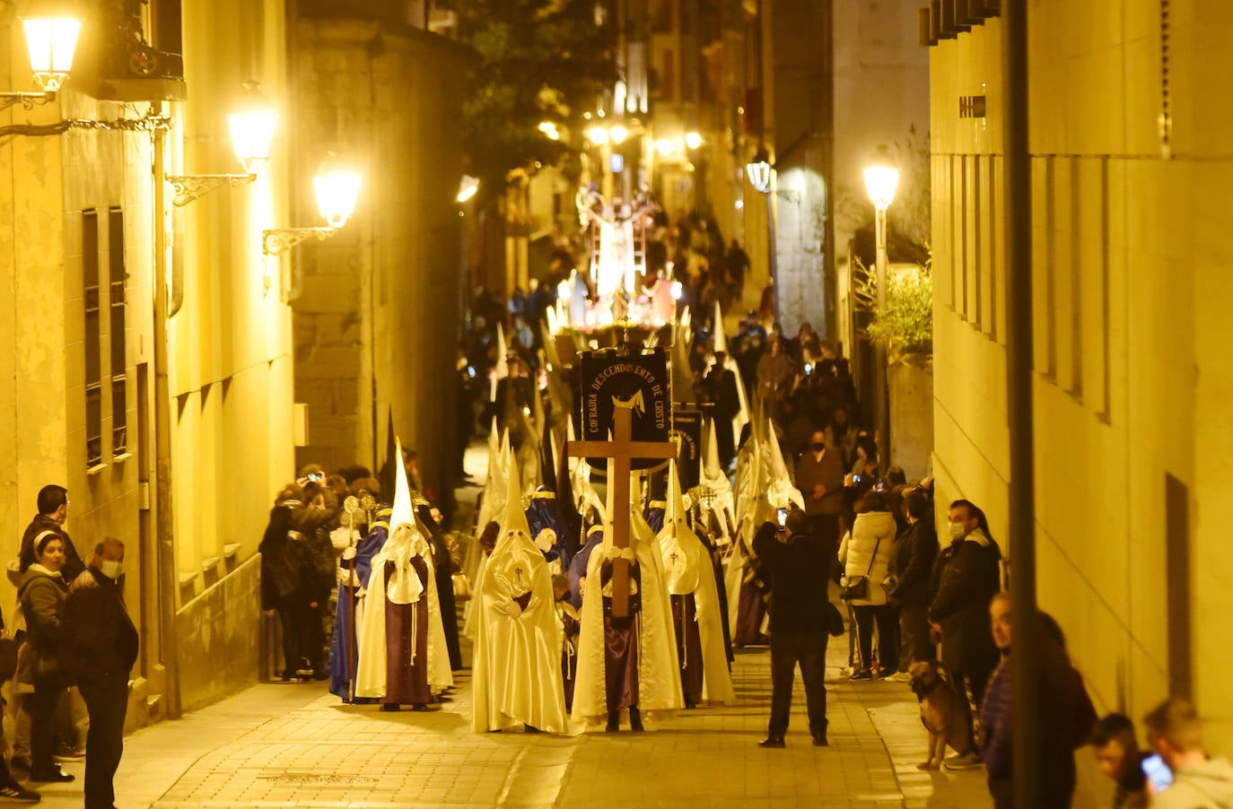 Fotos: Procesión del Descendimiento