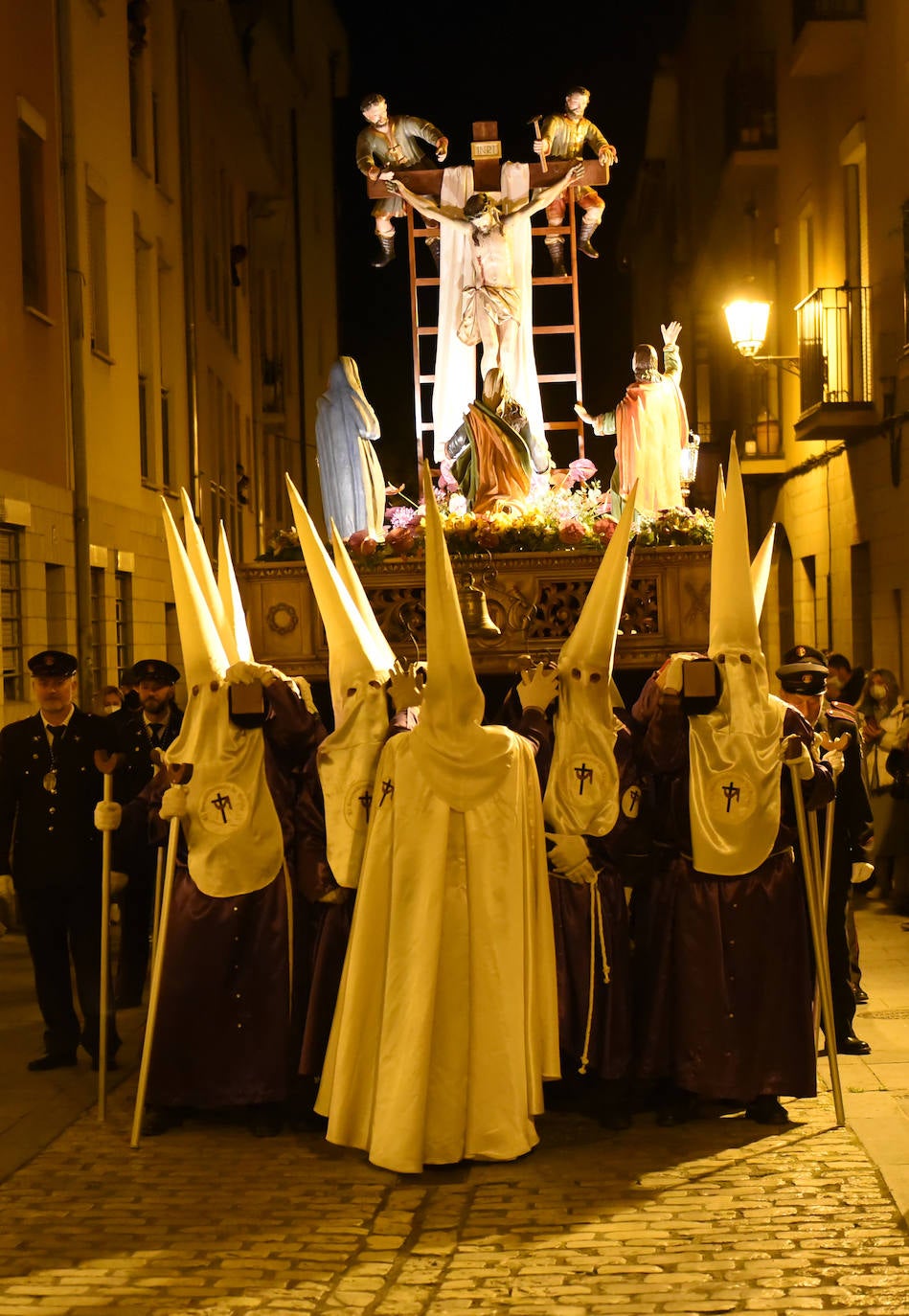 Fotos: Procesión del Descendimiento