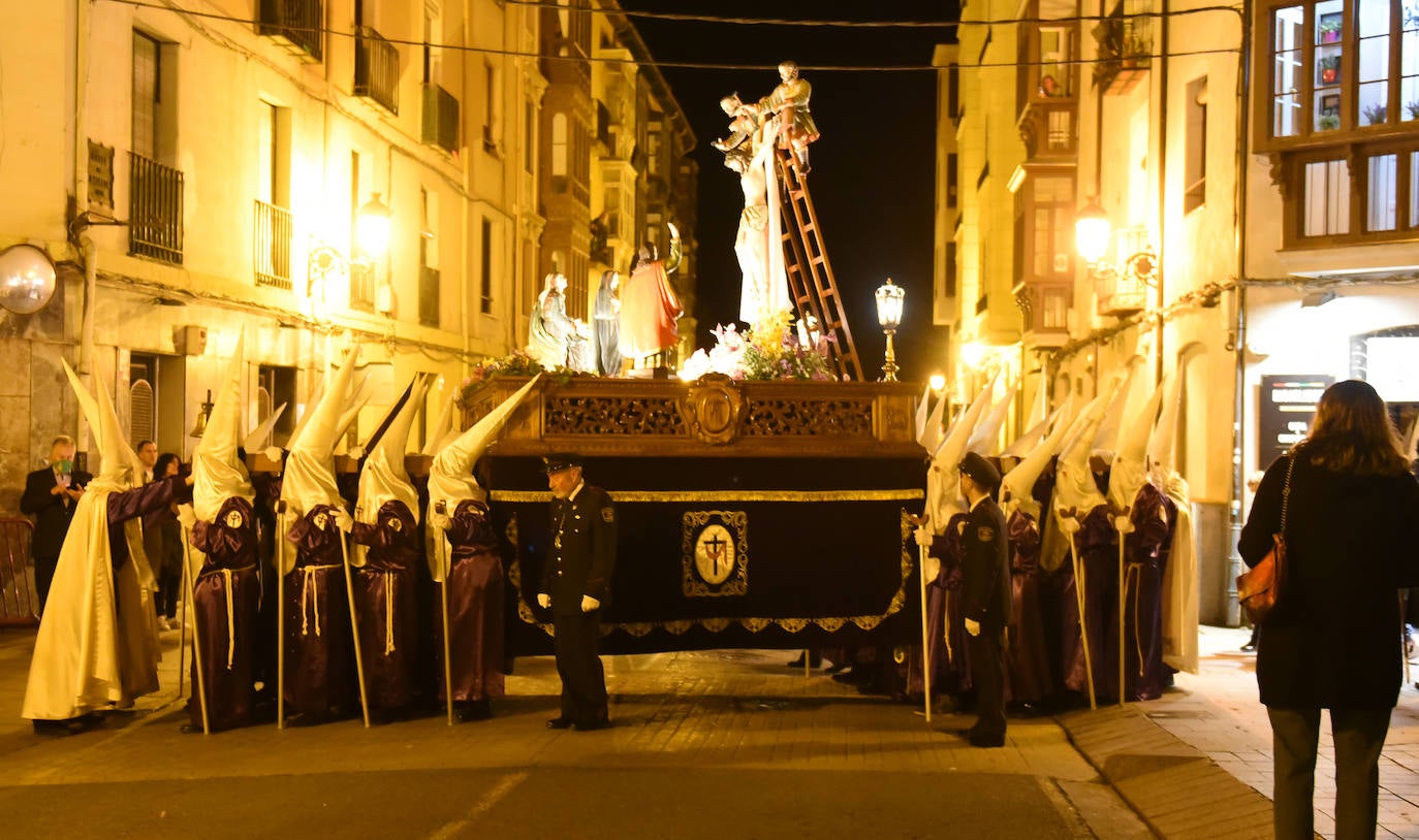 Fotos: Procesión del Descendimiento