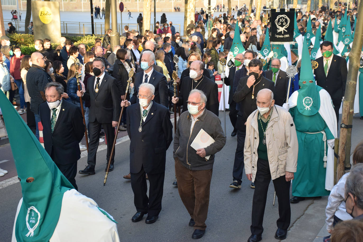 Fotos: Procesión de las Siete Palabras