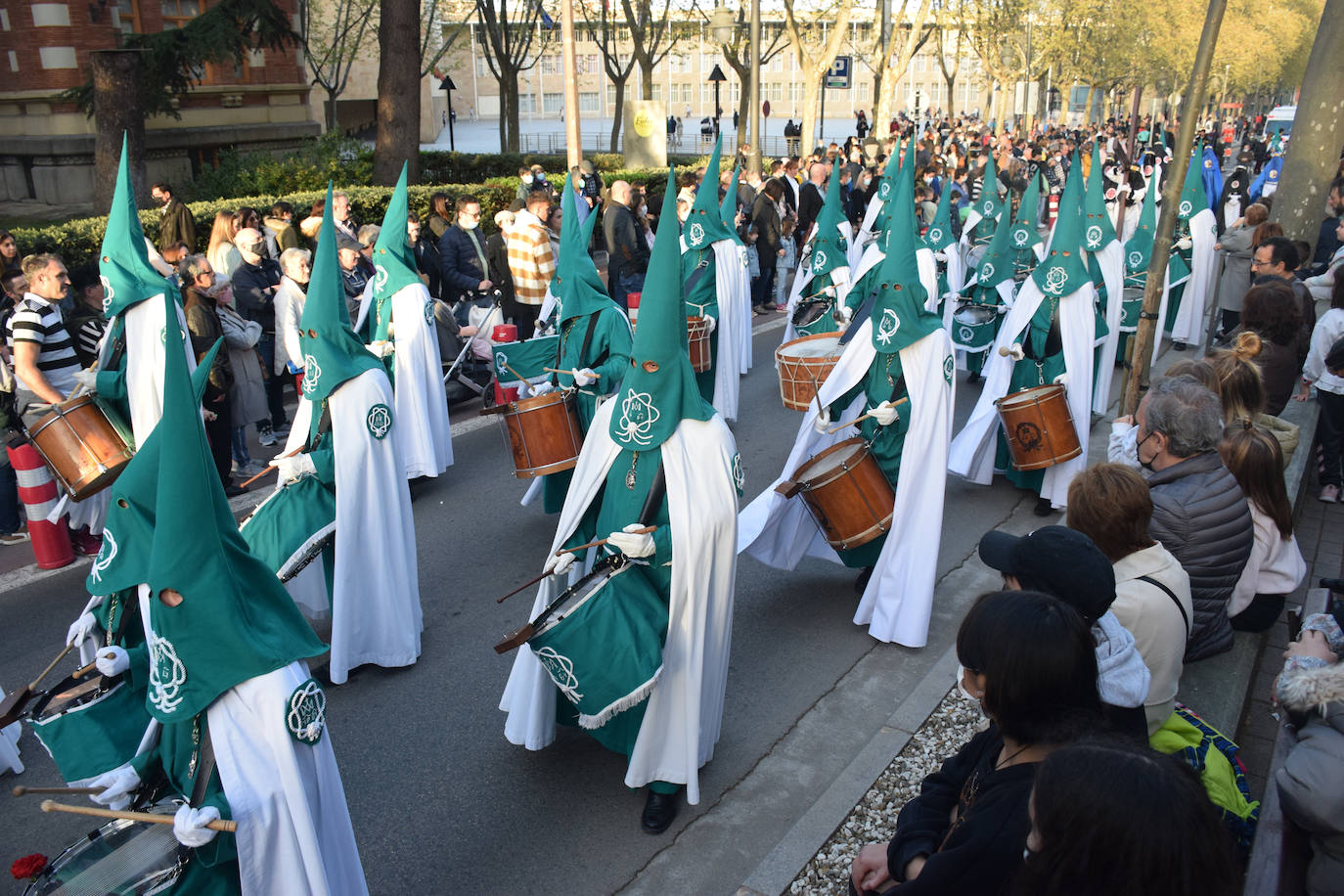 Fotos: Procesión de las Siete Palabras