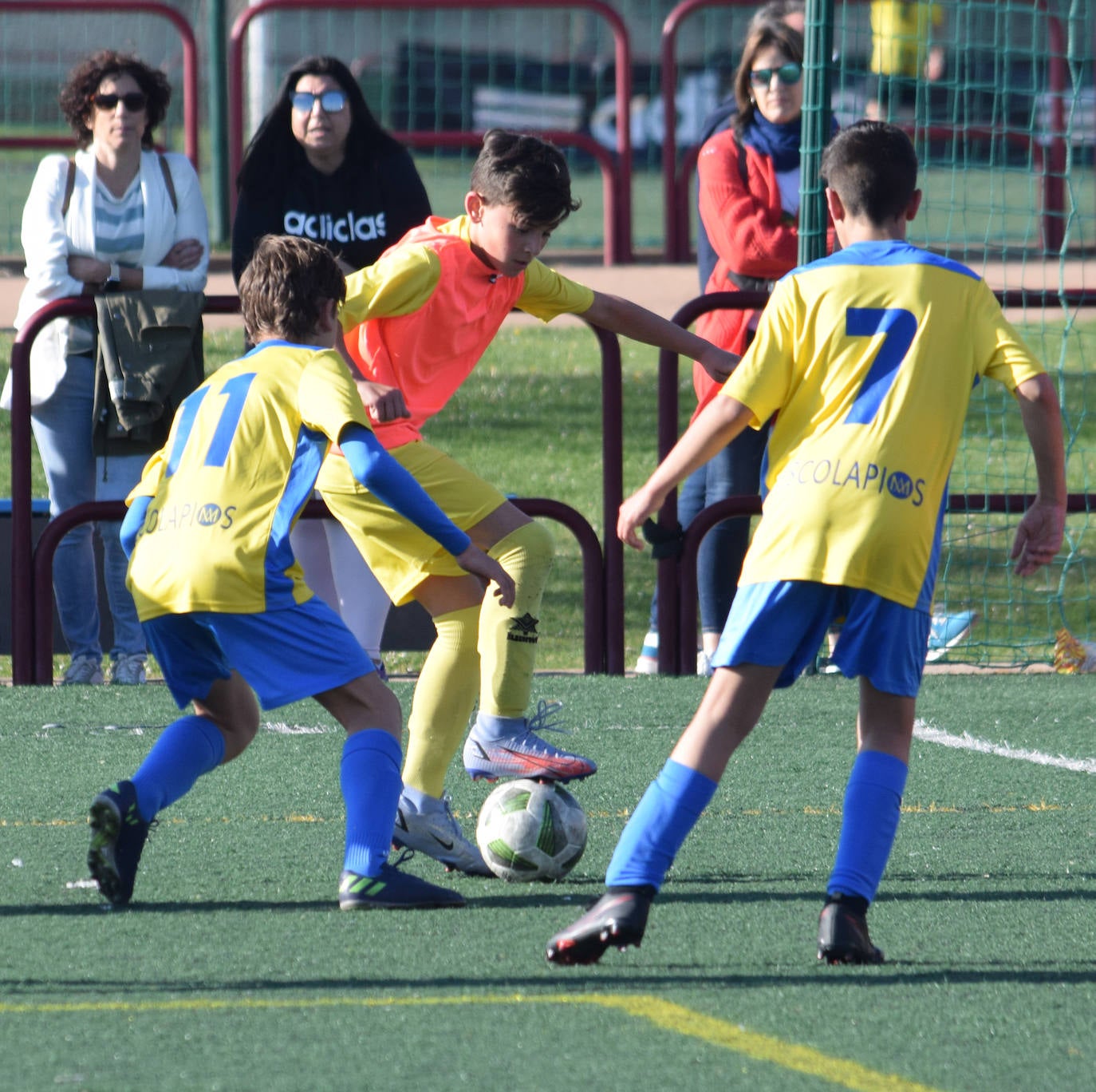 Fotos: Pradoviejo, escenario de la Laurus Cup