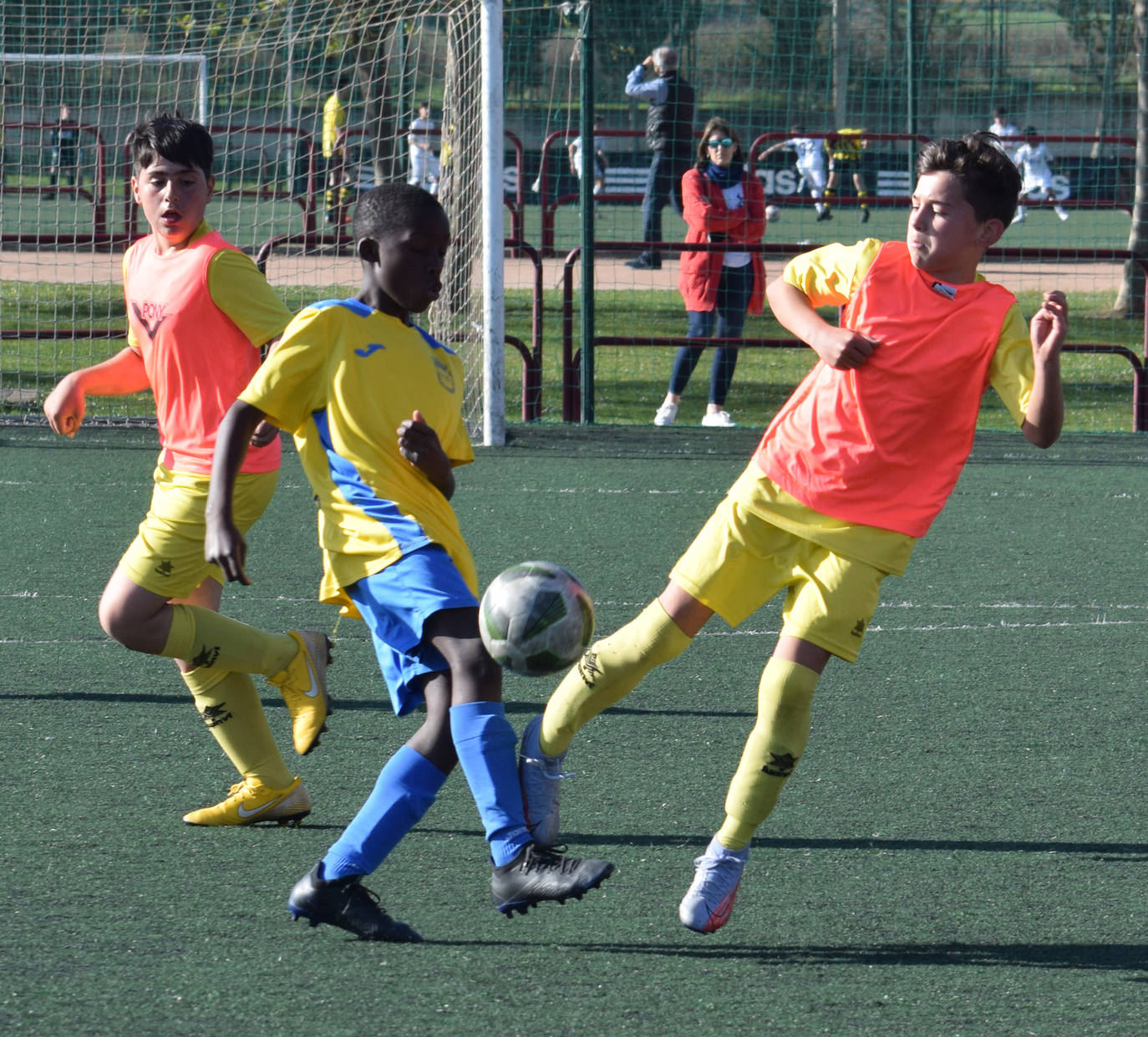 Fotos: Pradoviejo, escenario de la Laurus Cup