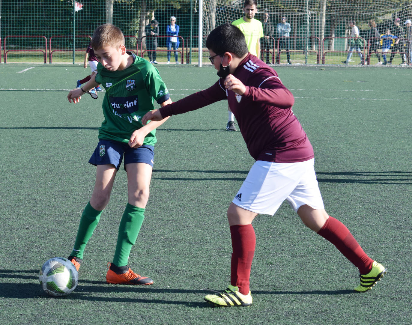 Fotos: Pradoviejo, escenario de la Laurus Cup