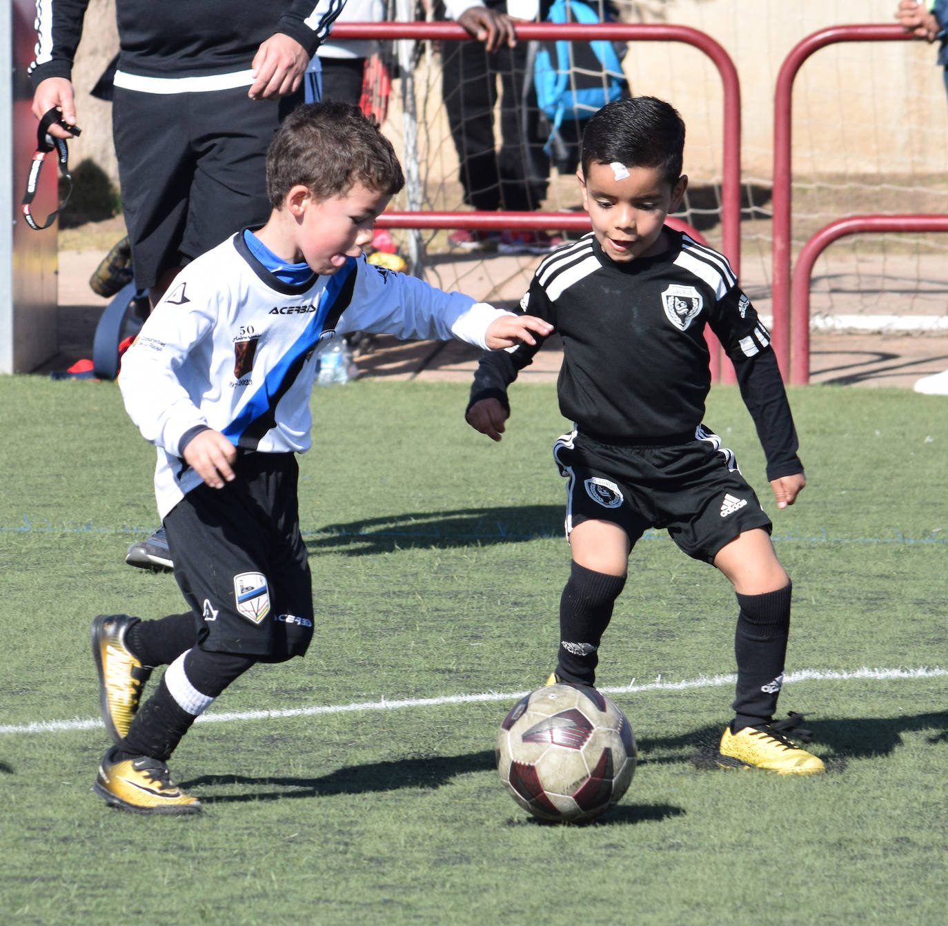 Fotos: Pradoviejo, escenario de la Laurus Cup