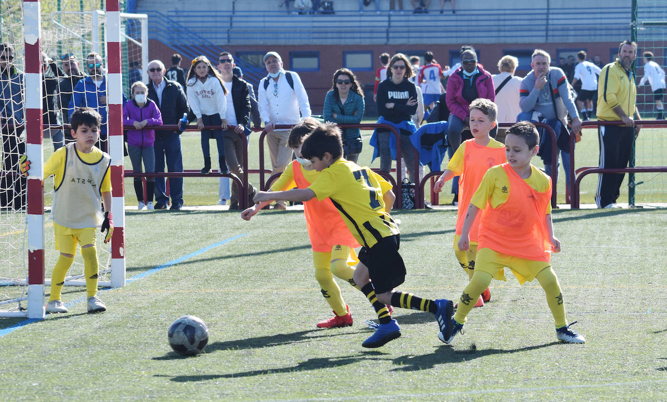 Fotos: Pradoviejo, escenario de la Laurus Cup