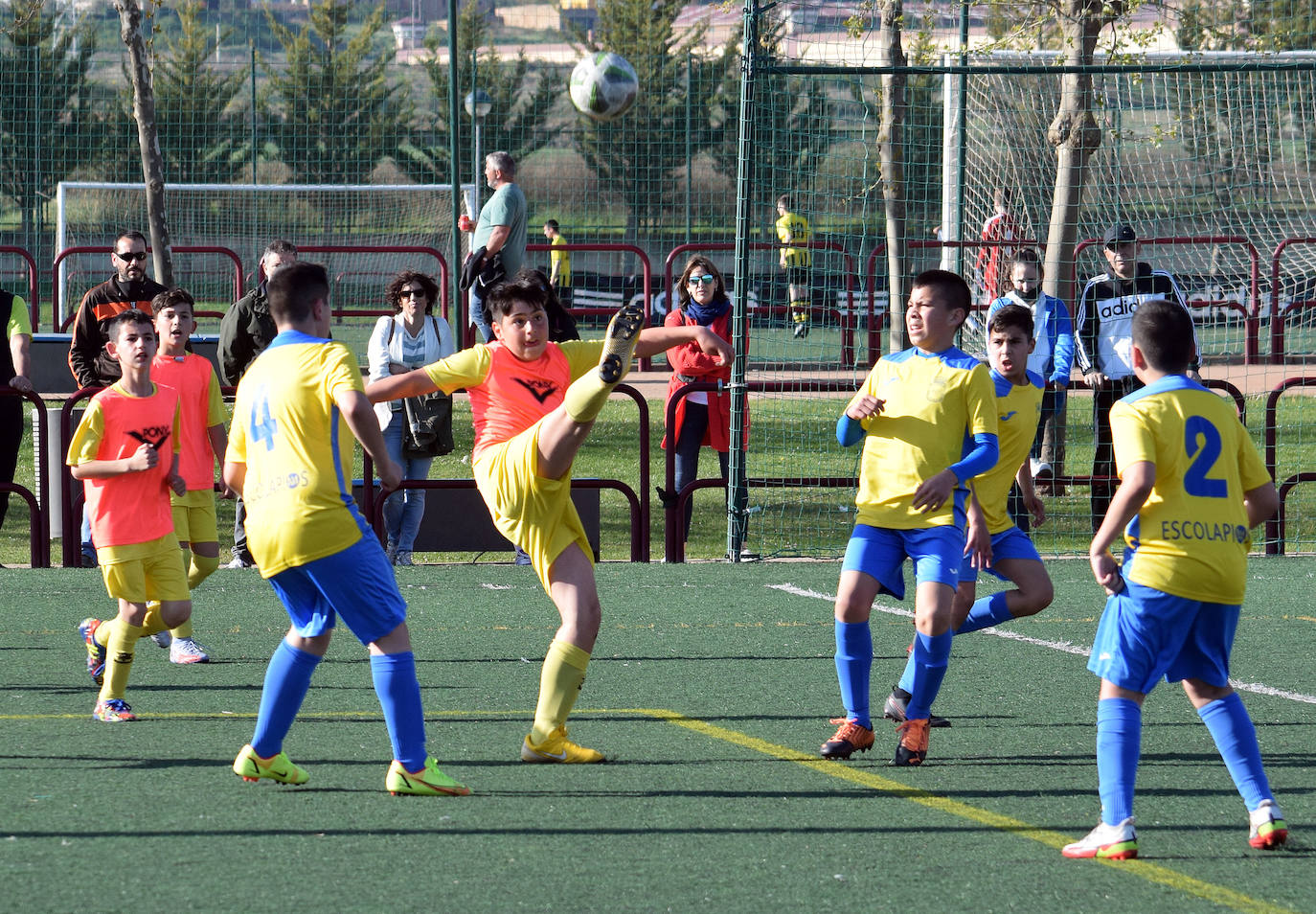 Fotos: Pradoviejo, escenario de la Laurus Cup