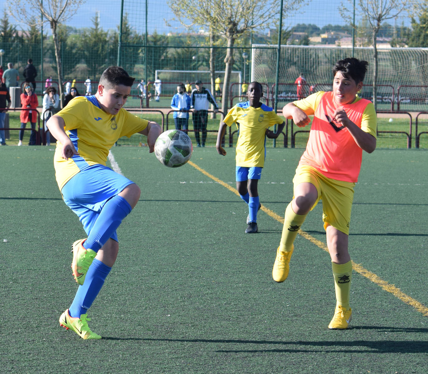 Fotos: Pradoviejo, escenario de la Laurus Cup