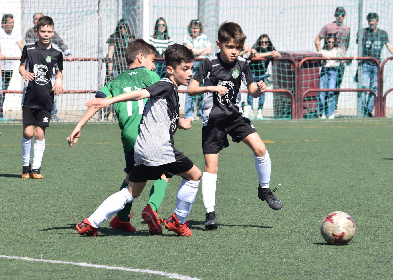 Fotos: El Torneo del Villegas alcanza su edición 47