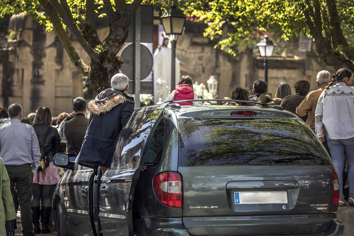 Fotos: Cristo Resucitado, la última procesión