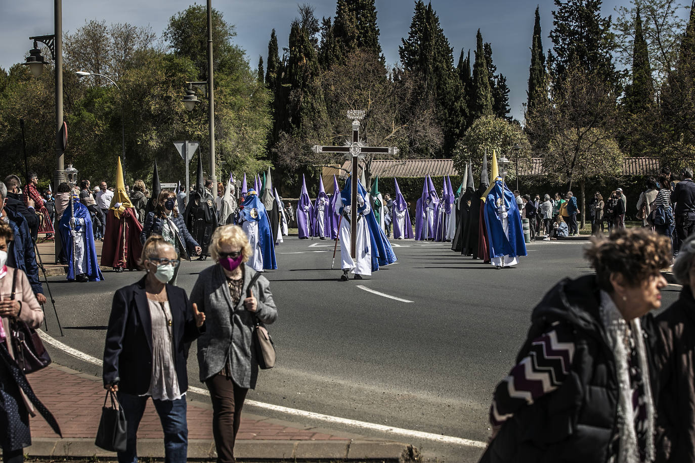 Fotos: Cristo Resucitado, la última procesión