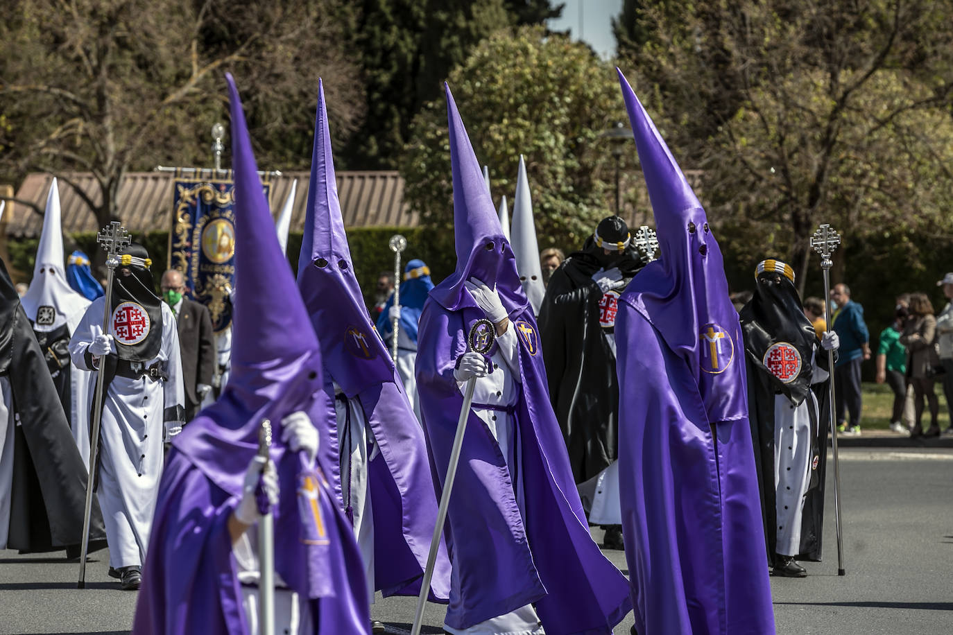 Fotos: Cristo Resucitado, la última procesión