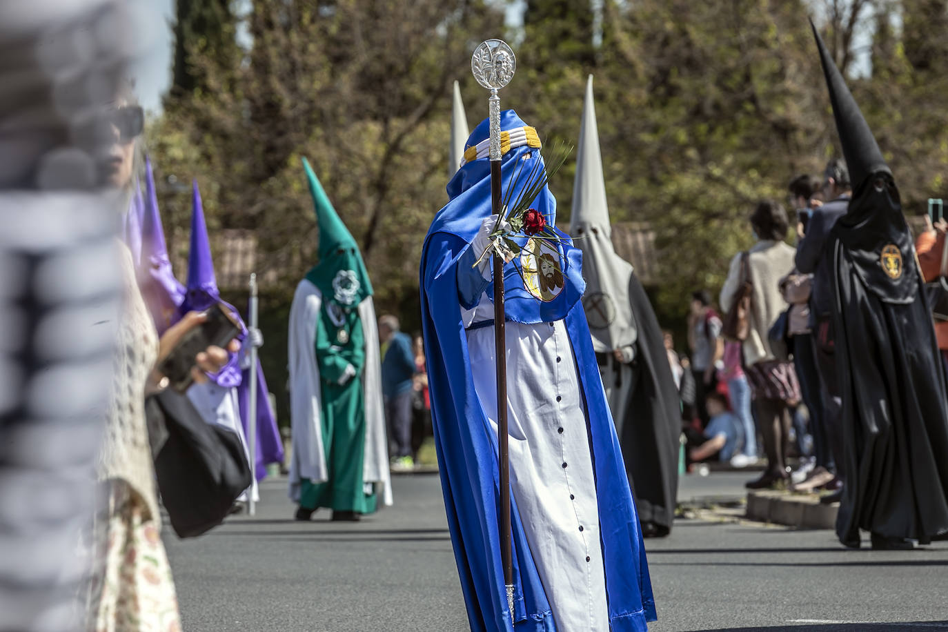 Fotos: Cristo Resucitado, la última procesión