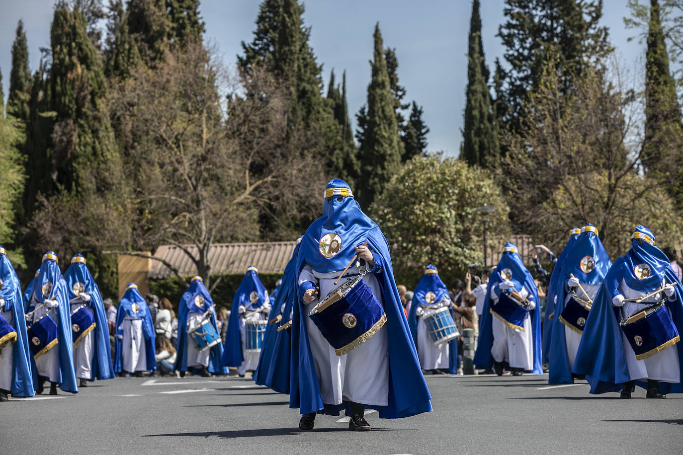 Fotos: Cristo Resucitado, la última procesión