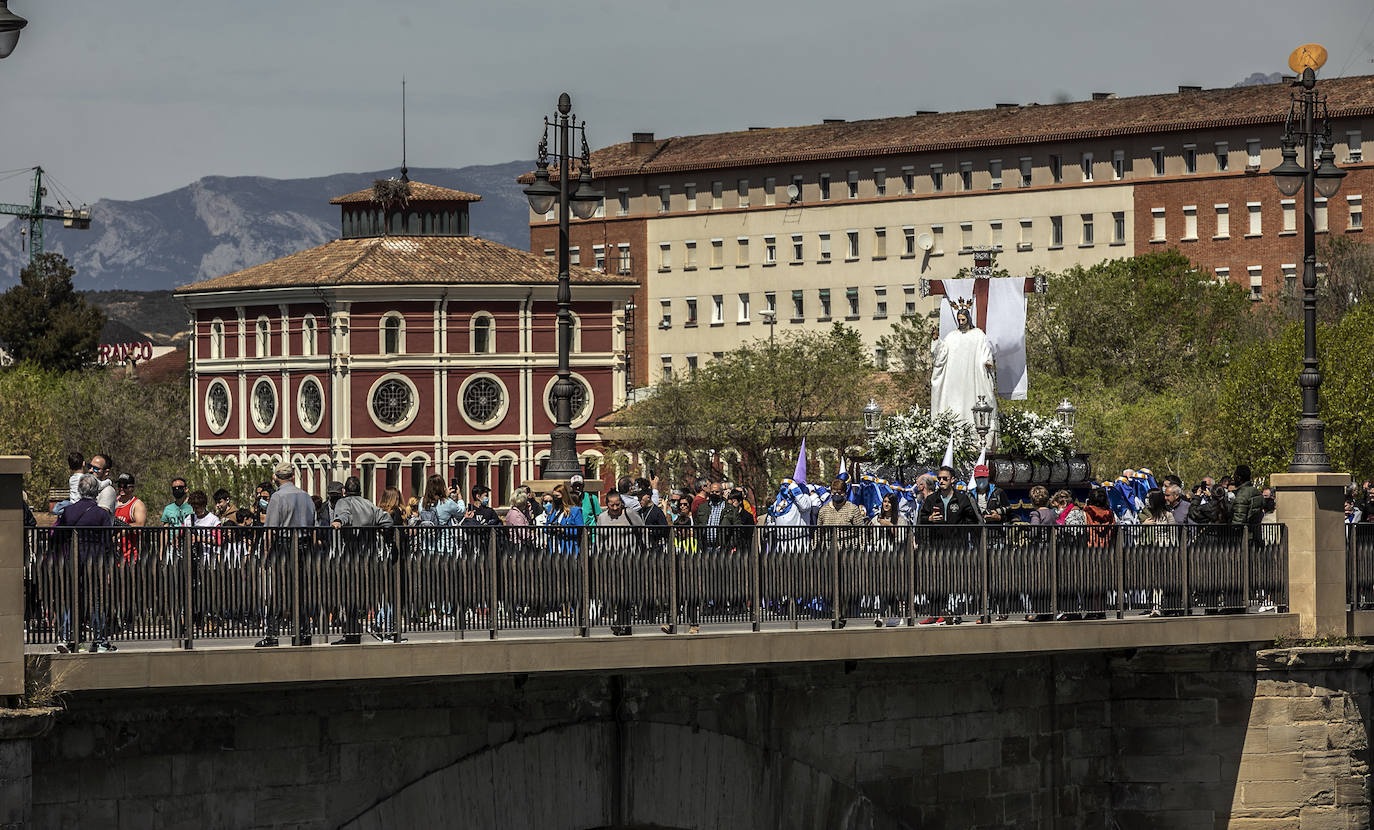 Fotos: Cristo Resucitado, la última procesión