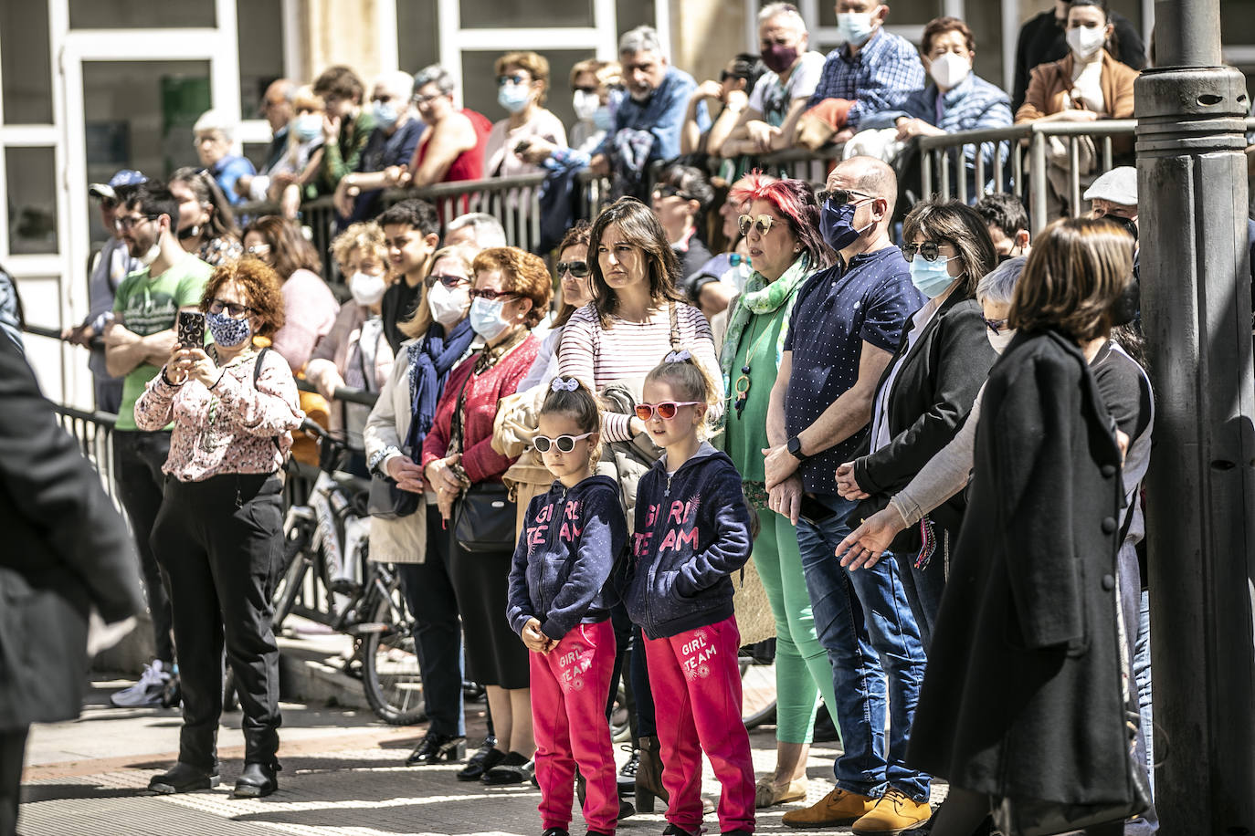 Fotos: Cristo Resucitado, la última procesión