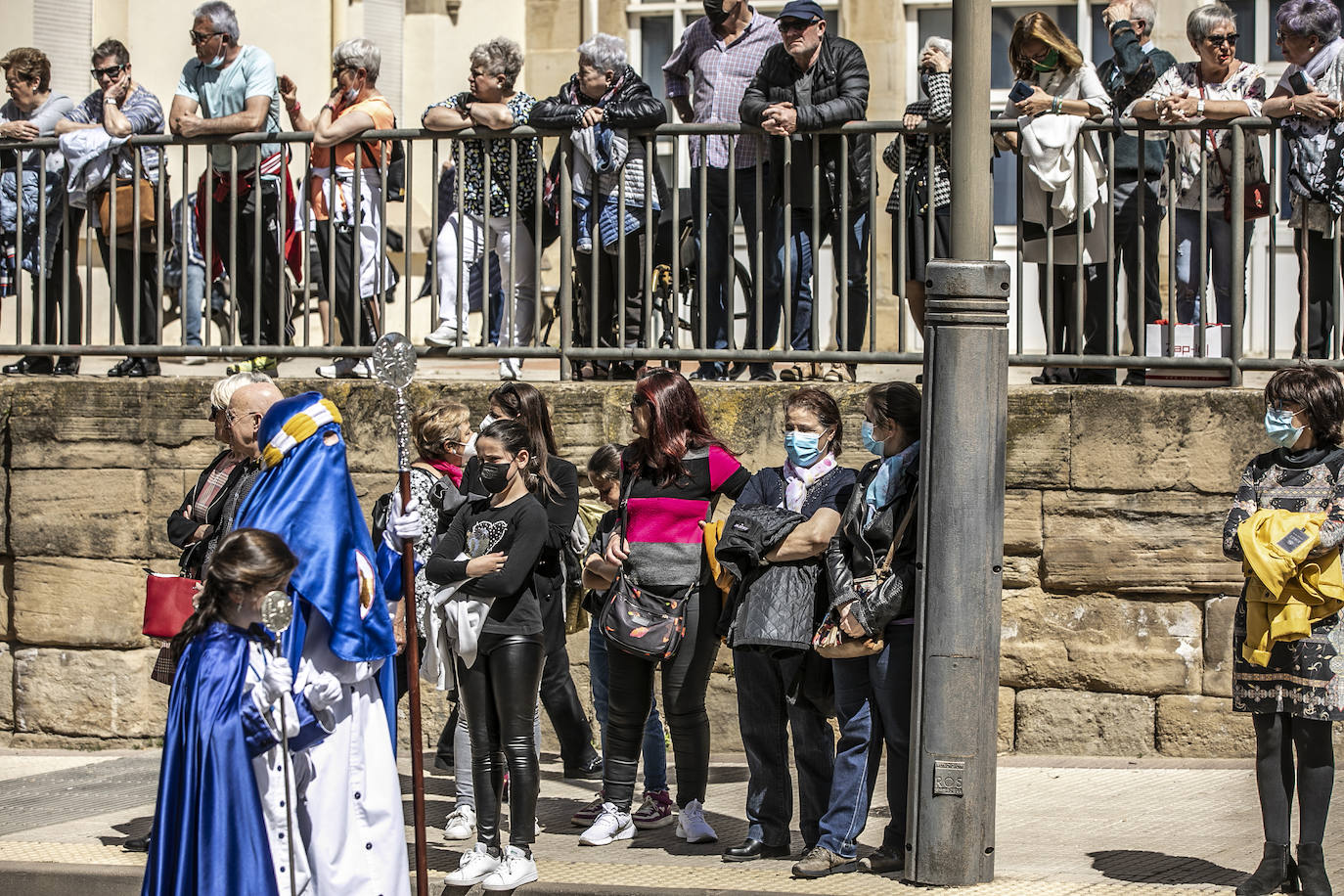 Fotos: Cristo Resucitado, la última procesión