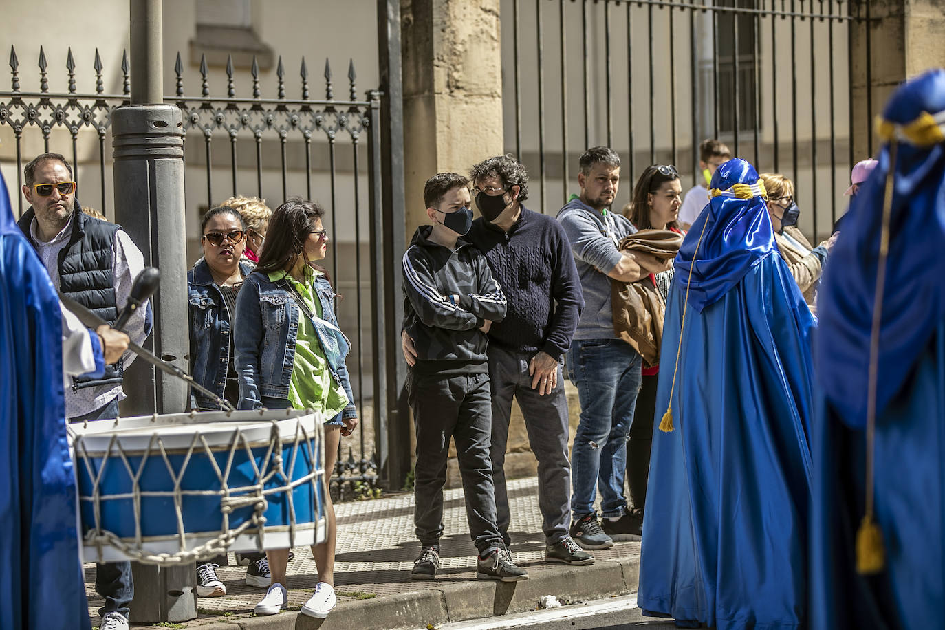 Fotos: Cristo Resucitado, la última procesión