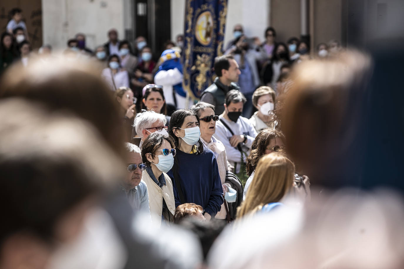 Fotos: Cristo Resucitado, la última procesión