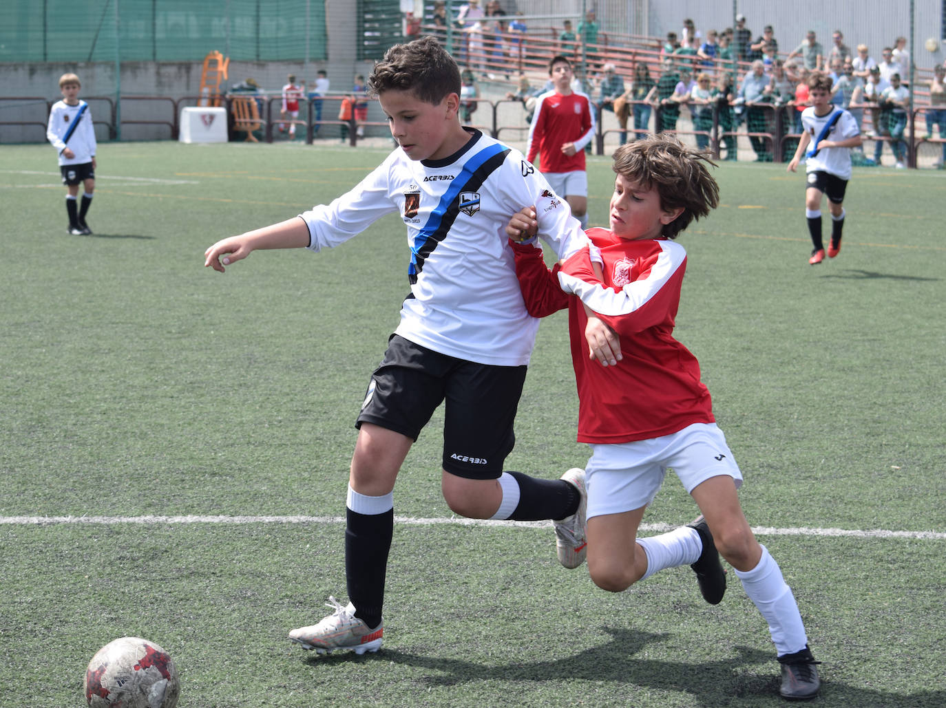 Fotos: Última jornada del Torneo del Villegas