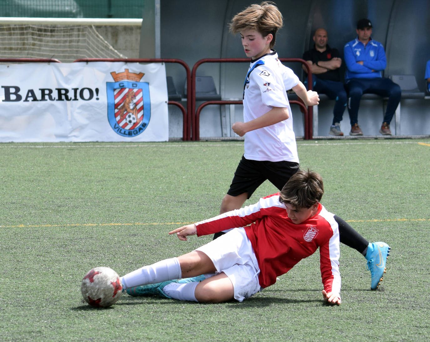 Fotos: Última jornada del Torneo del Villegas