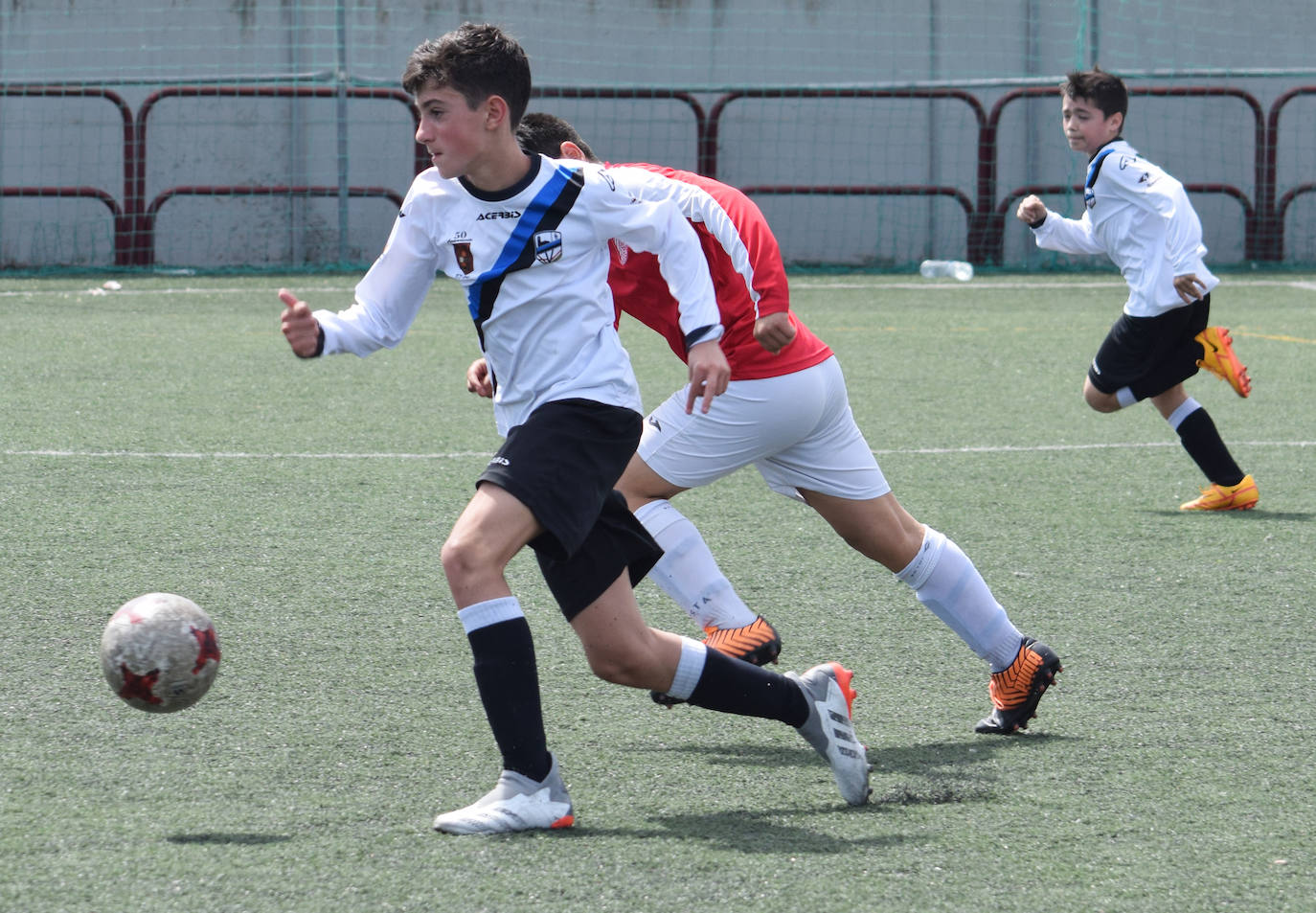 Fotos: Última jornada del Torneo del Villegas