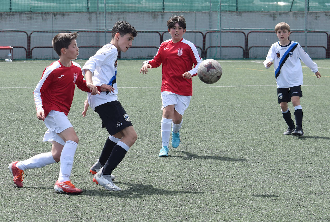 Fotos: Última jornada del Torneo del Villegas