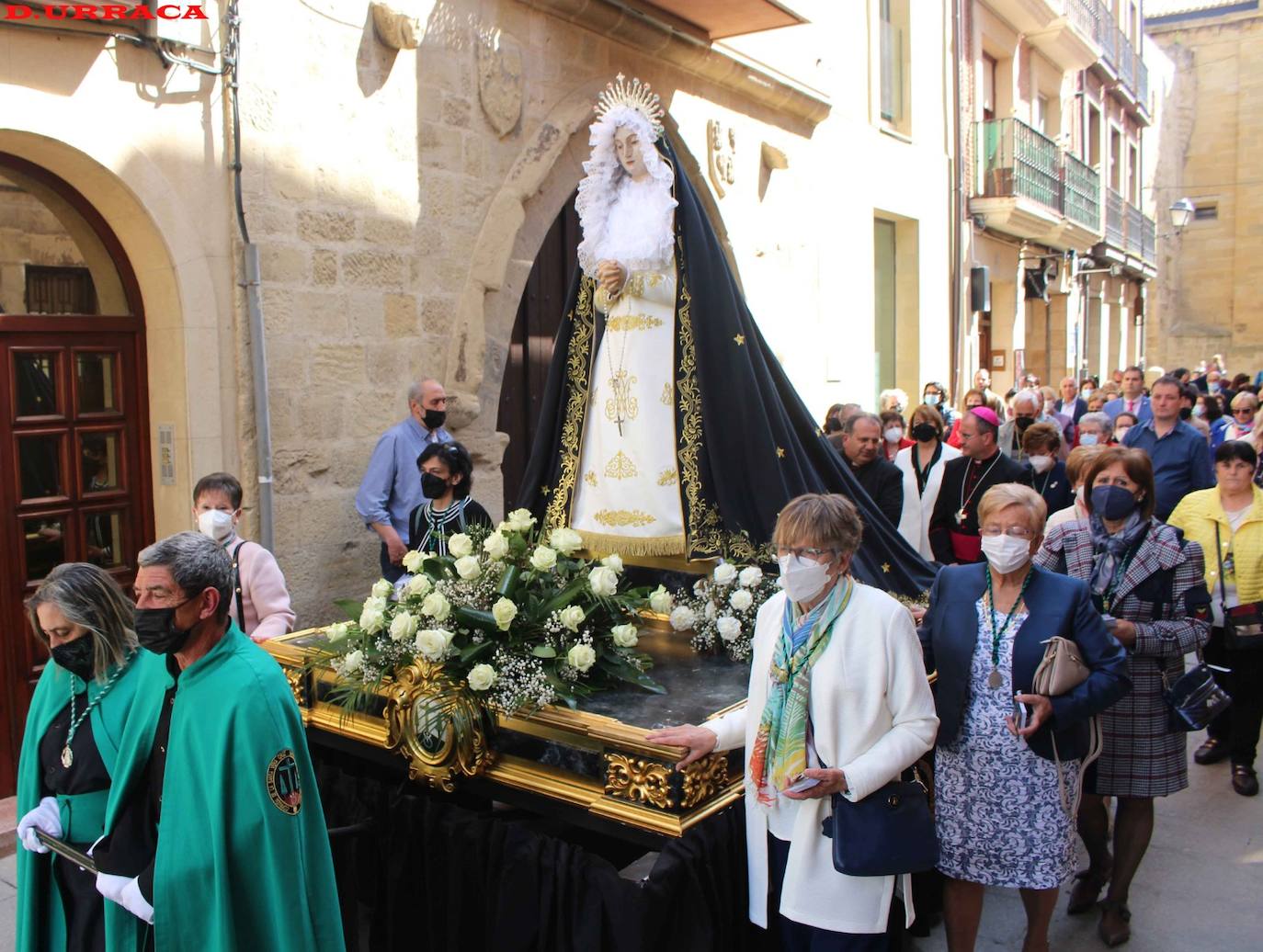 Procesión de Santo Domingo de la Calzada.