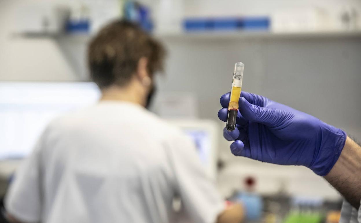 Los datos COVID en La Rioja: Dos fallecidos, un paciente en UCI y 35 en planta