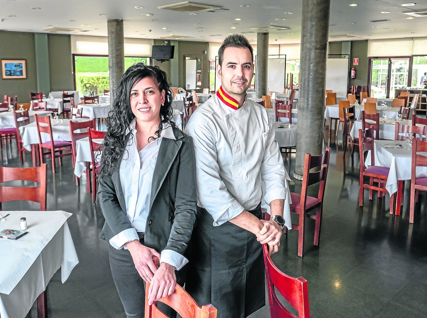 El Hotel Zenit apuesta por la gastronomía