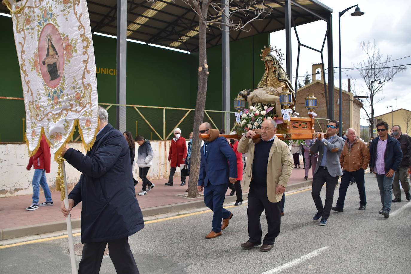 Fotos: Día de la Virgen del Humilladero en Grávalos