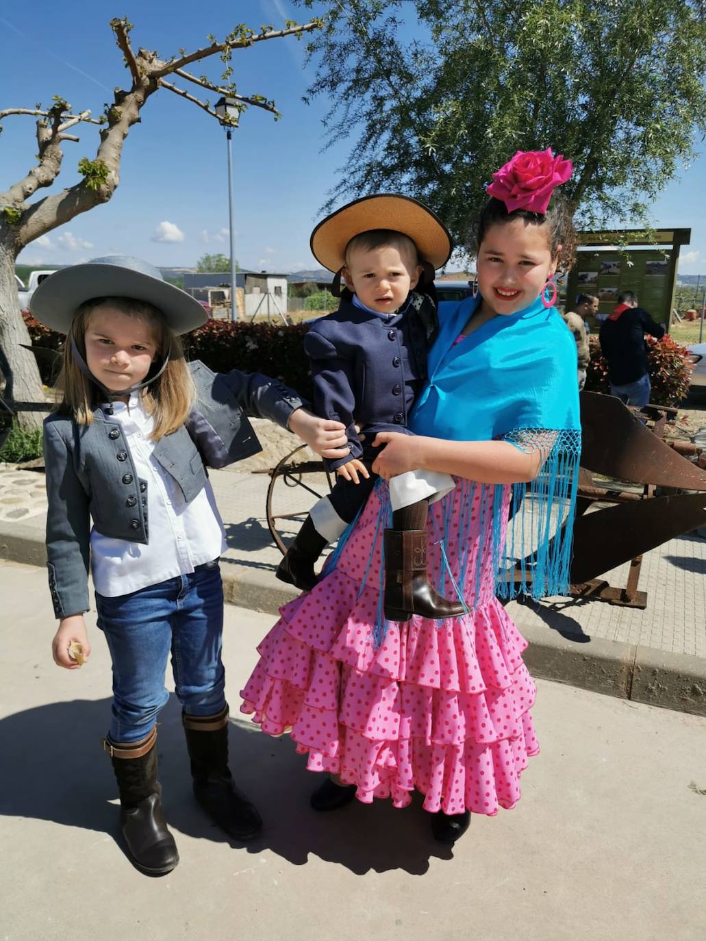 Fotos: Feria del ganado equino en Rincón de Soto