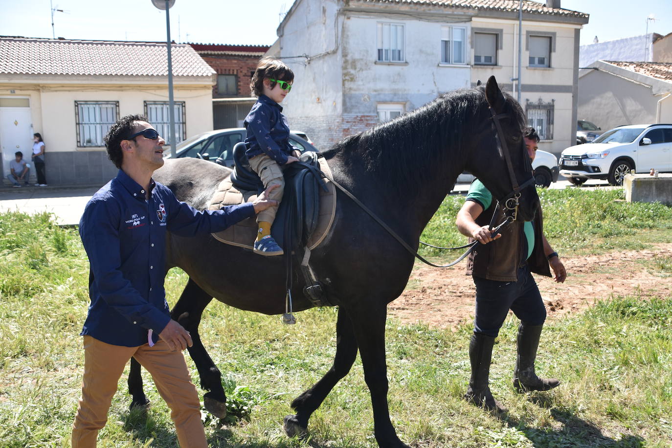 Fotos: Feria del ganado equino en Rincón de Soto