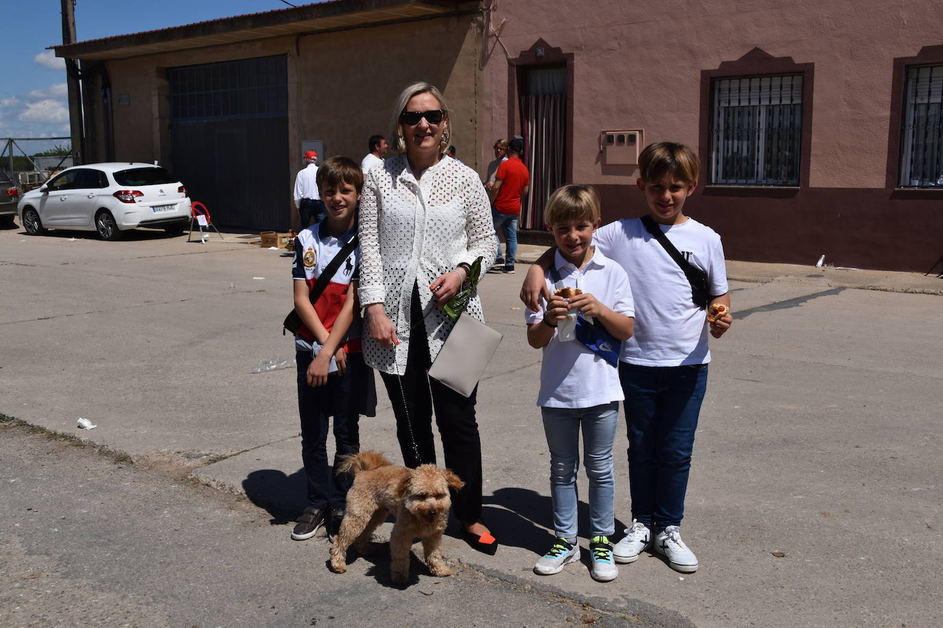 Fotos: Feria del ganado equino en Rincón de Soto