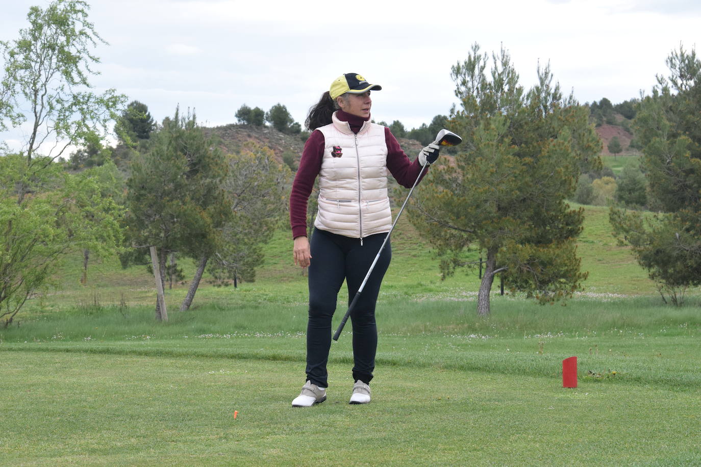 Fotos: Este domingo se celebró la primera jornada del Torneo Golf Rioja&amp;Vino, que tuvo como protagonista a Finca Valpiedra