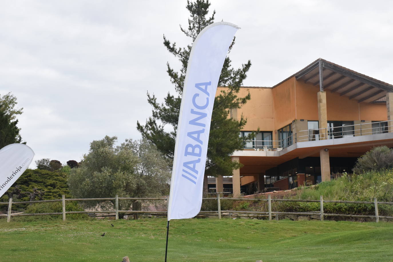 Fotos: Este domingo se celebró la primera jornada del Torneo Golf Rioja&amp;Vino, que tuvo como protagonista a Finca Valpiedra