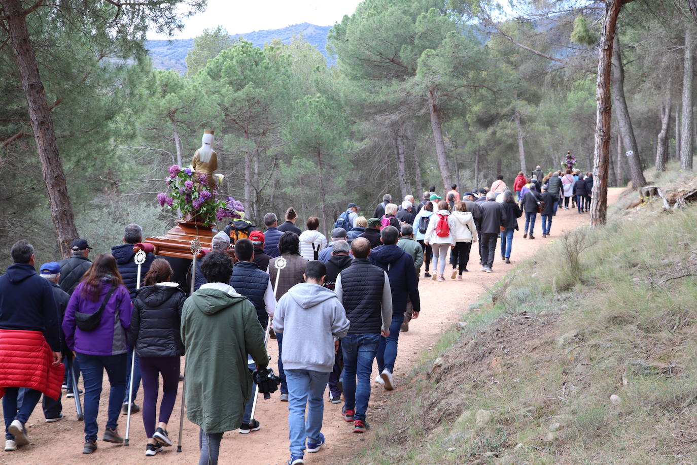 Fotos: Arnedo celebra la romería de San Marcos