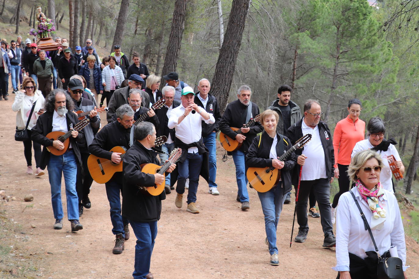 Fotos: Arnedo celebra la romería de San Marcos