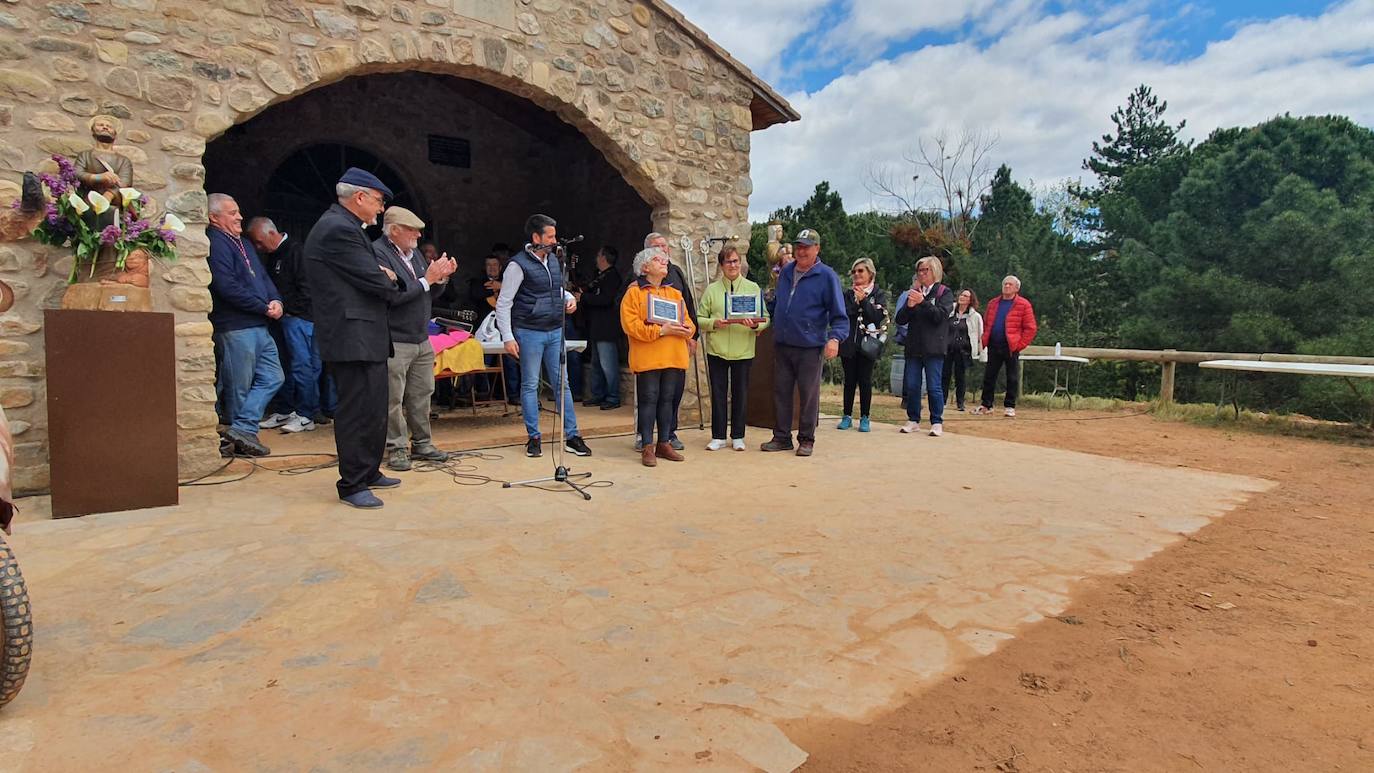 Fotos: Arnedo celebra la romería de San Marcos