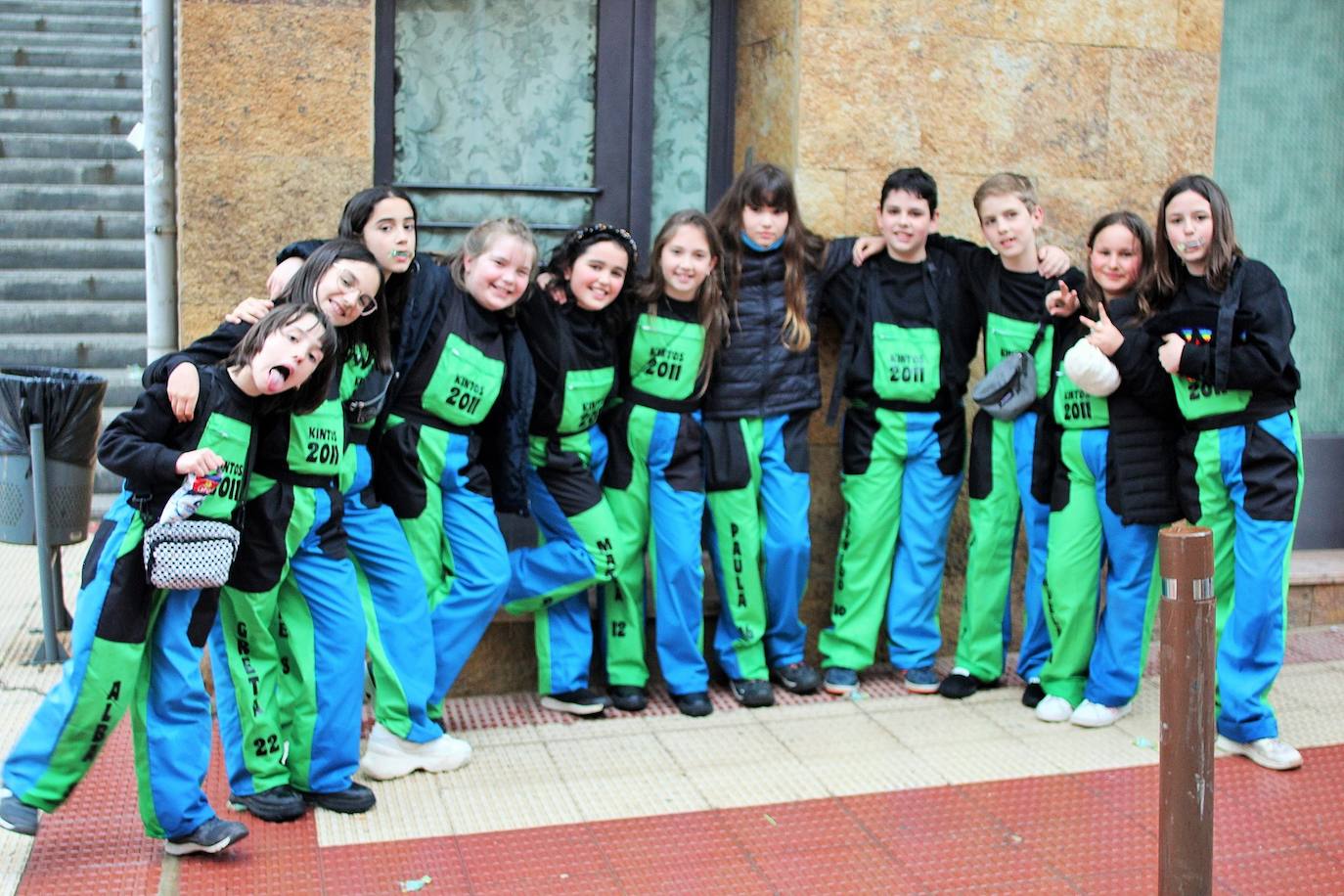 Fotos: San Prudencio tiene &#039;Ventura&#039;