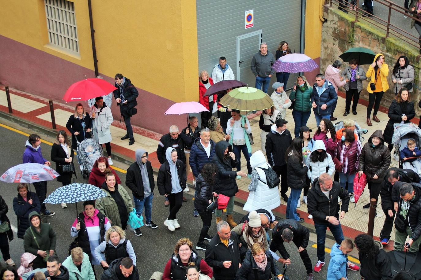 Fotos: San Prudencio tiene &#039;Ventura&#039;